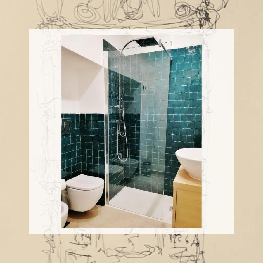 I Canti Comfort Rooms パレルモ エクステリア 写真