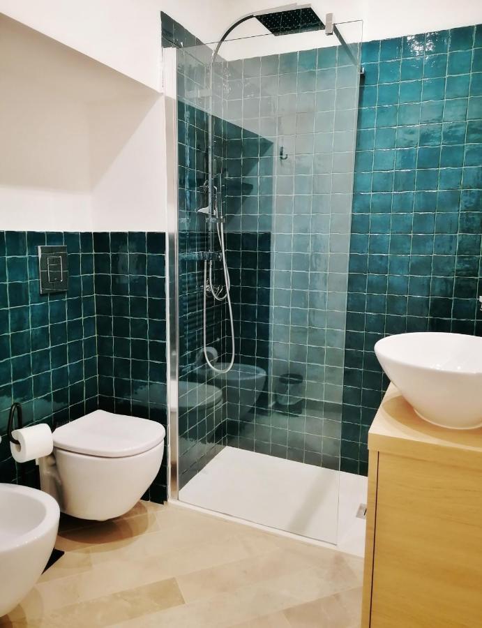 I Canti Comfort Rooms パレルモ エクステリア 写真