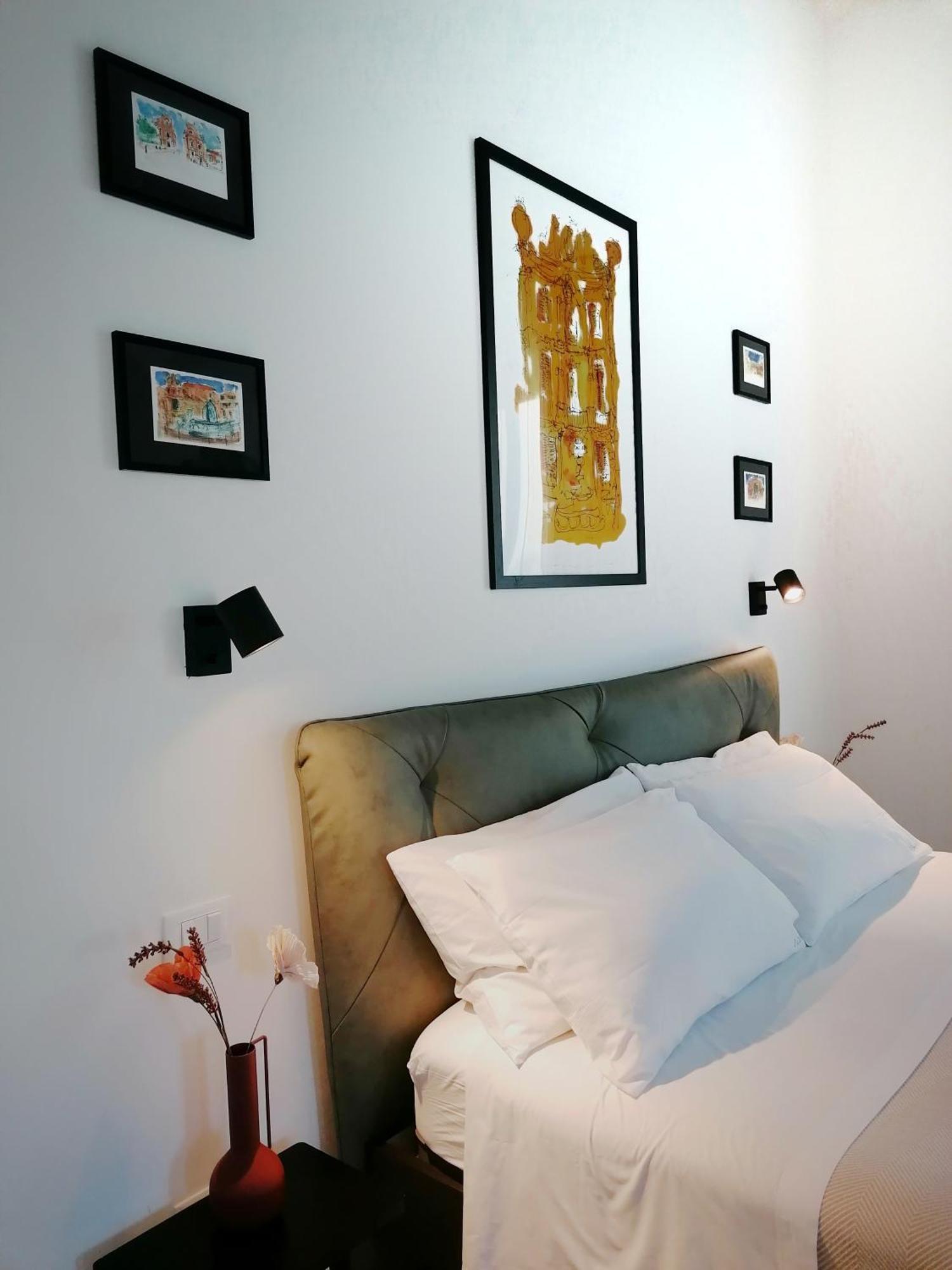 I Canti Comfort Rooms パレルモ エクステリア 写真